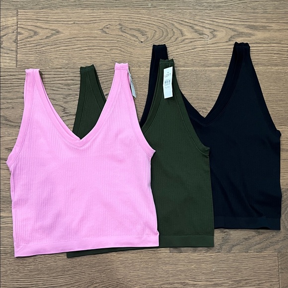 LOFT Tops - LOFT Seamless Tanks